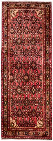 Runner Perser Rug - Nomadic - 189 x 70 cm - red