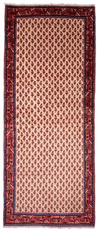 Runner Perser Rug - Mir - 183 x 73 cm - beige