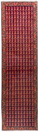 Runner Perser Rug - Nomadic - 205 x 63 cm - multicolored