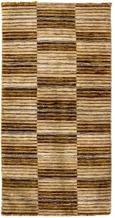 Wool Rug - 140 x 70 cm - multicolored