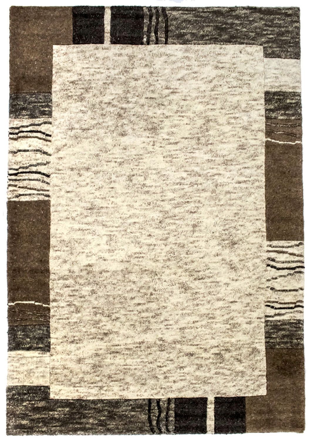 Nepal Rug - 176 x 124 cm - beige