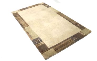 Nepal Rug - 157 x 96 cm - beige