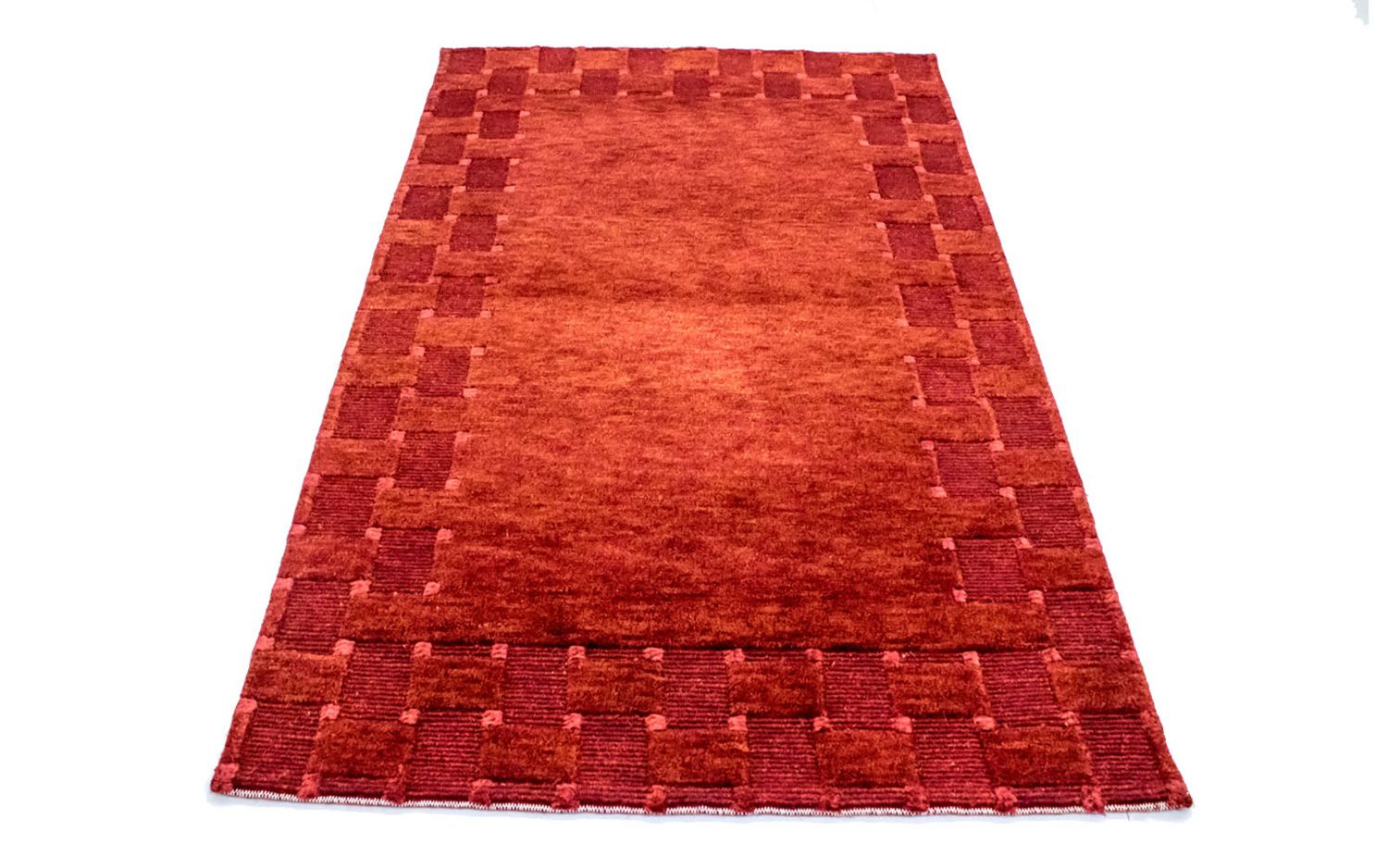 Nepal Rug - 150 x 92 cm - red