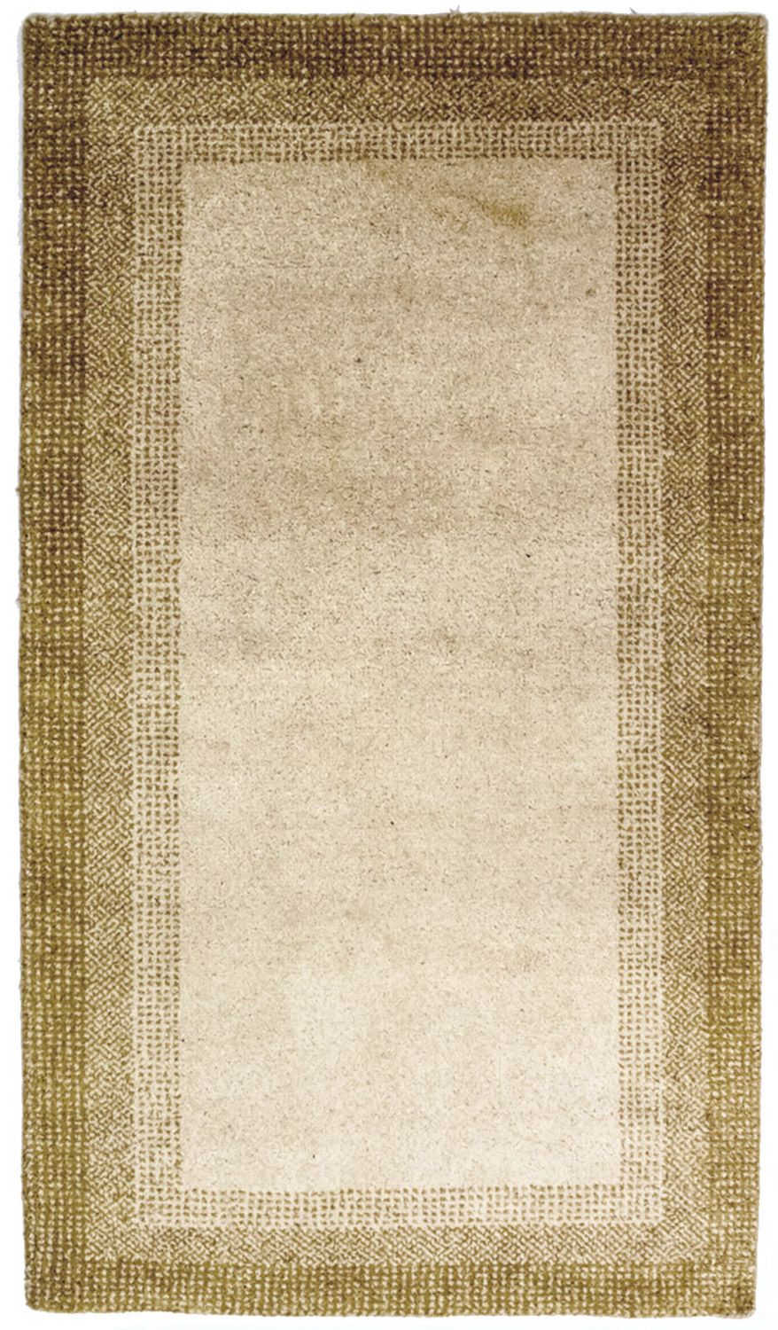 Gabbeh Rug - Indus - 159 x 91 cm - beige