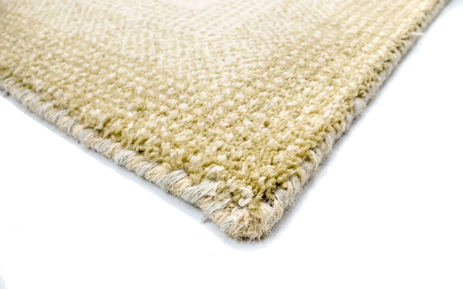 Gabbeh Rug - Indus - 159 x 91 cm - beige