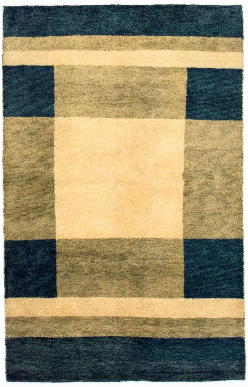 Gabbeh Rug - Indus - 165 x 113 cm - multicolored