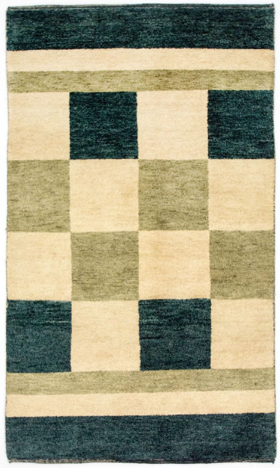 Gabbeh Rug - Indus - 173 x 105 cm - multicolored