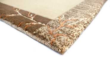 Nepal Rug - 140 x 70 cm - beige