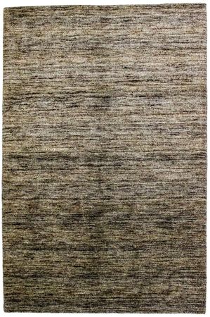 Wool Rug - 203 x 145 cm - multicolored