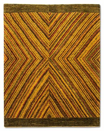 Ziegler Rug - Modern - 169 x 134 cm - multicolored