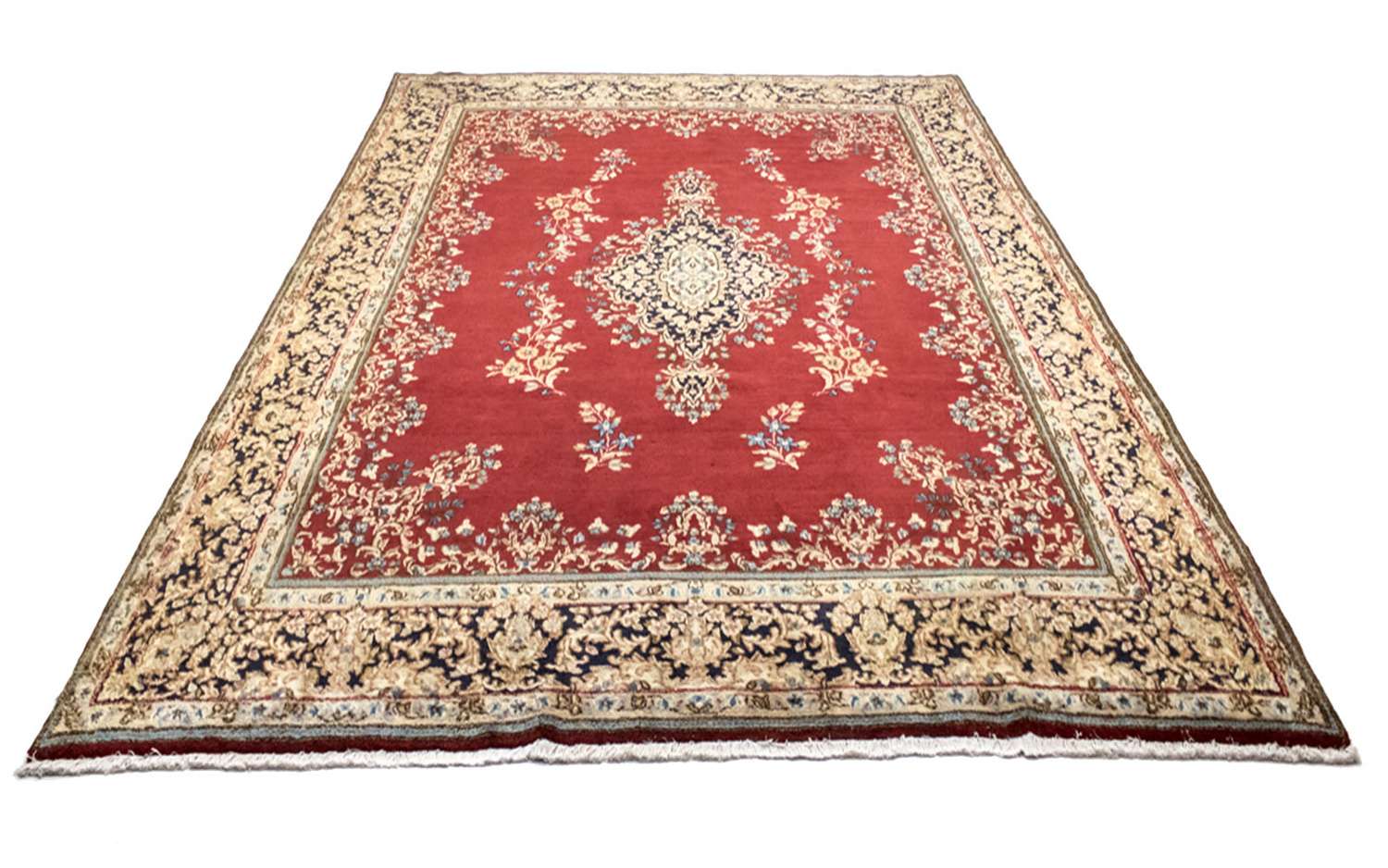 Perser Rug - Classic - 351 x 254 cm - red