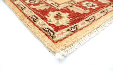 Runner Ziegler Rug - 298 x 67 cm - beige