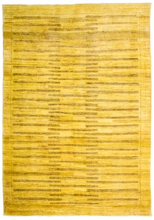 Ziegler Rug - Modern - 196 x 146 cm - yellow