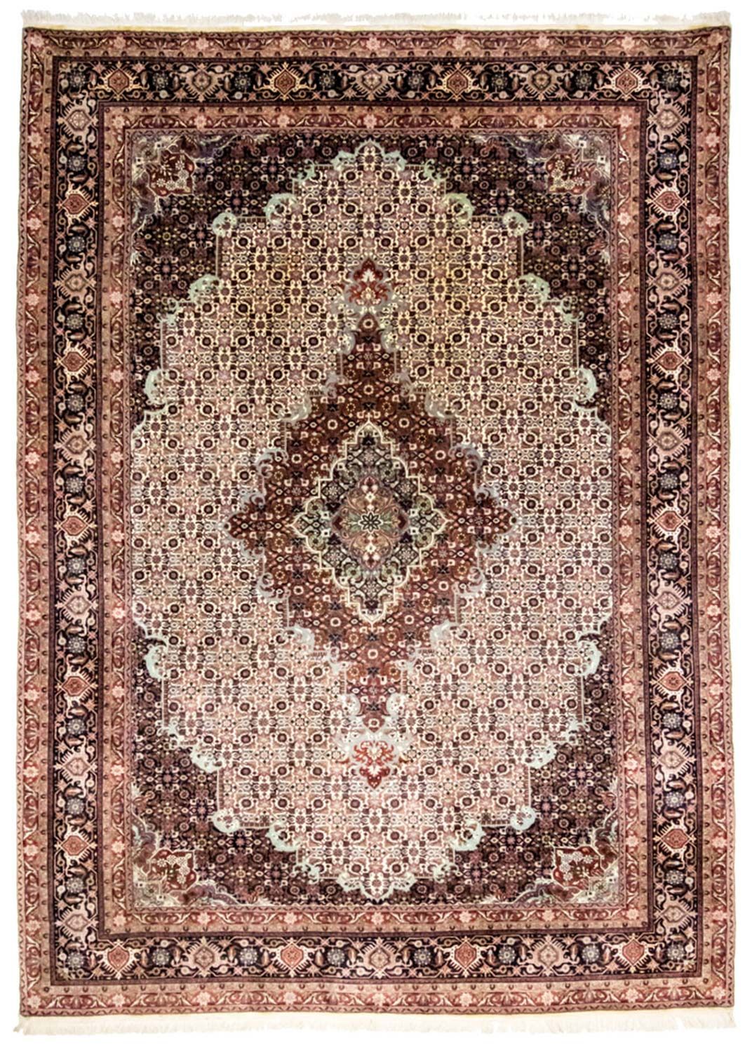 Perser Rug - Bidjar - 296 x 210 cm - blue