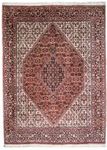 Perser Rug - Bidjar - 235 x 178 cm - light red