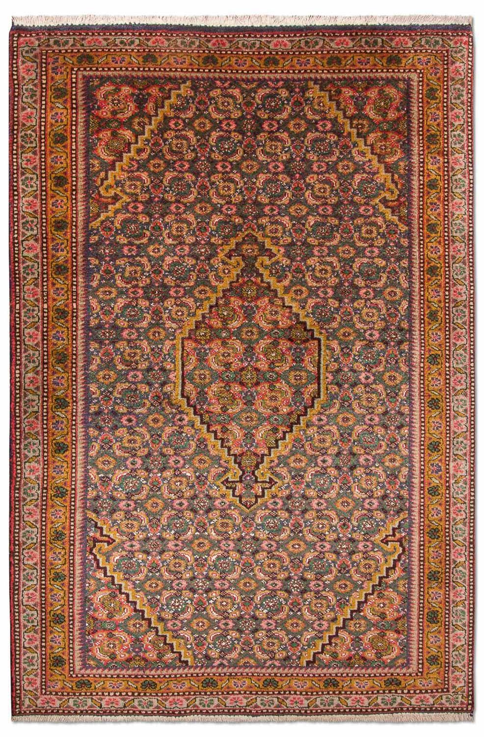 Perser Rug - Tabriz - Royal - 110 x 74 cm - blue