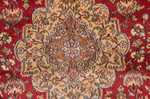 Silk Rug - Kashmir Silk - 245 x 170 cm - red