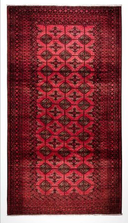 Belutsch Rug - 183 x 100 cm - red