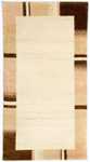 Gabbeh Rug - Indus - 139 x 74 cm - beige
