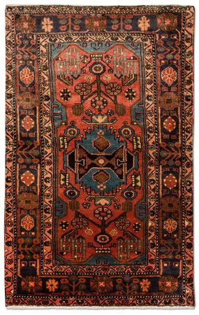 Perser Rug - Nomadic - 175 x 109 cm - multicolored