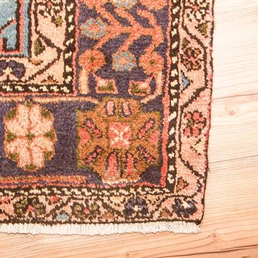 Perser Rug - Nomadic - 175 x 109 cm - multicolored