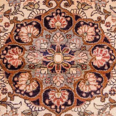 Perser Rug - Nomadic - 146 x 95 cm - beige