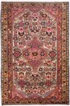 Perser Rug - Nomadic - 155 x 94 cm - brown