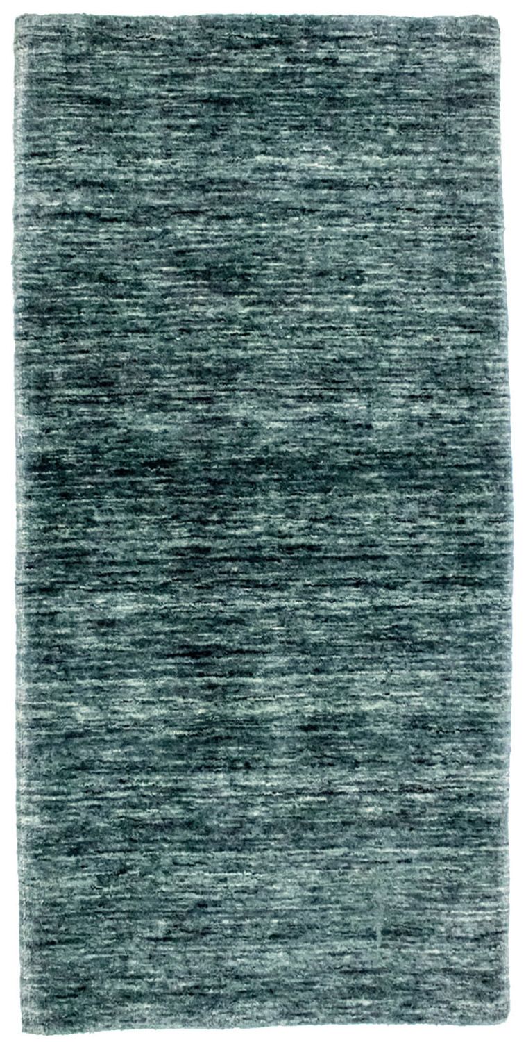 Gabbeh Rug - Loribaft Perser - 124 x 61 cm - grey