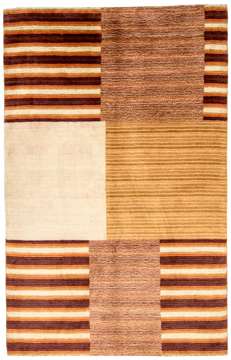 Wool Rug - 237 x 154 cm - multicolored