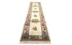 Runner Chinese Rug - 338 x 70 cm - beige