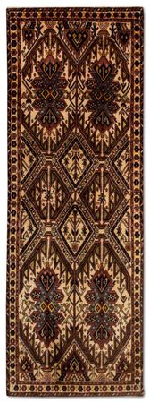 Runner Perser Rug - Nomadic - 181 x 62 cm - multicolored