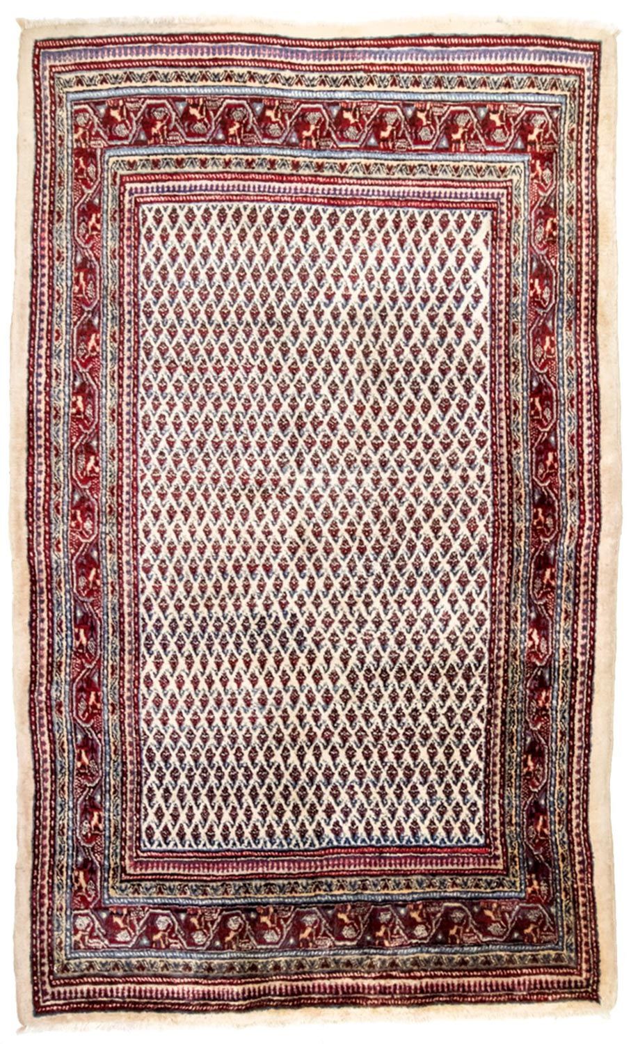 Perser Rug - Mir - 267 x 162 cm - beige