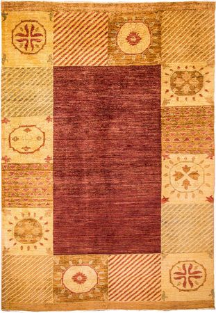 Ziegler Rug - Modern - 256 x 179 cm - red