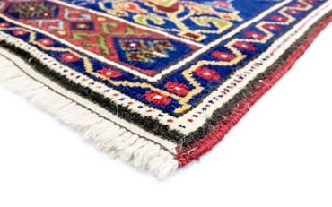 Oriental Rug - 97 x 56 cm - blue