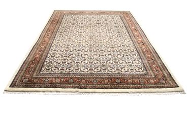 Oriental Rug - 350 x 256 cm - beige