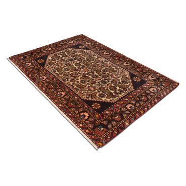 Perser Rug - Nomadic - 85 x 65 cm - beige