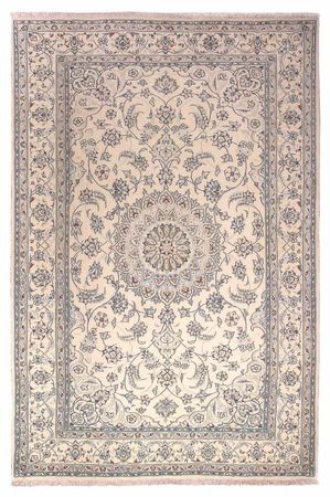 Perser Rug - Nain - Premium - 248 x 163 cm - beige