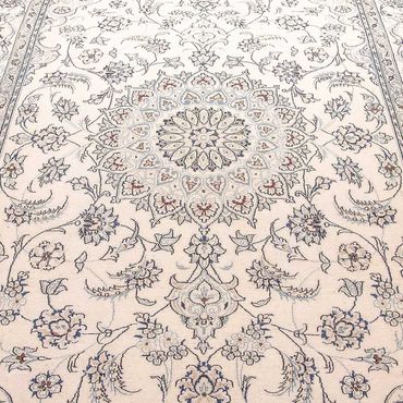 Perser Rug - Nain - Premium - 248 x 163 cm - beige