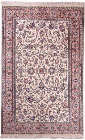 Perser Rug - Nain - Royal - 291 x 196 cm - beige