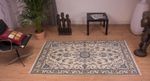 Perser Rug - Nain - 202 x 120 cm - beige