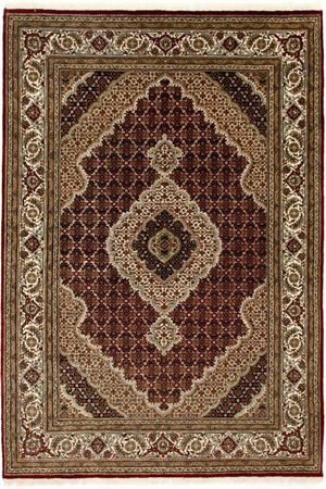 Perser Rug - Tabriz - 233 x 163 cm - red