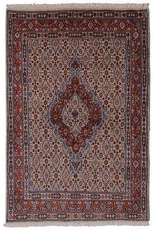 Perser Rug - Classic - 141 x 94 cm - beige