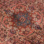 Runner Perser Rug - Bidjar - 214 x 75 cm - multicolored