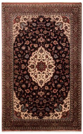 Perser Rug - Bidjar - 213 x 128 cm - dark blue