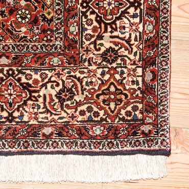 Perser Rug - Bidjar - 290 x 177 cm - orange