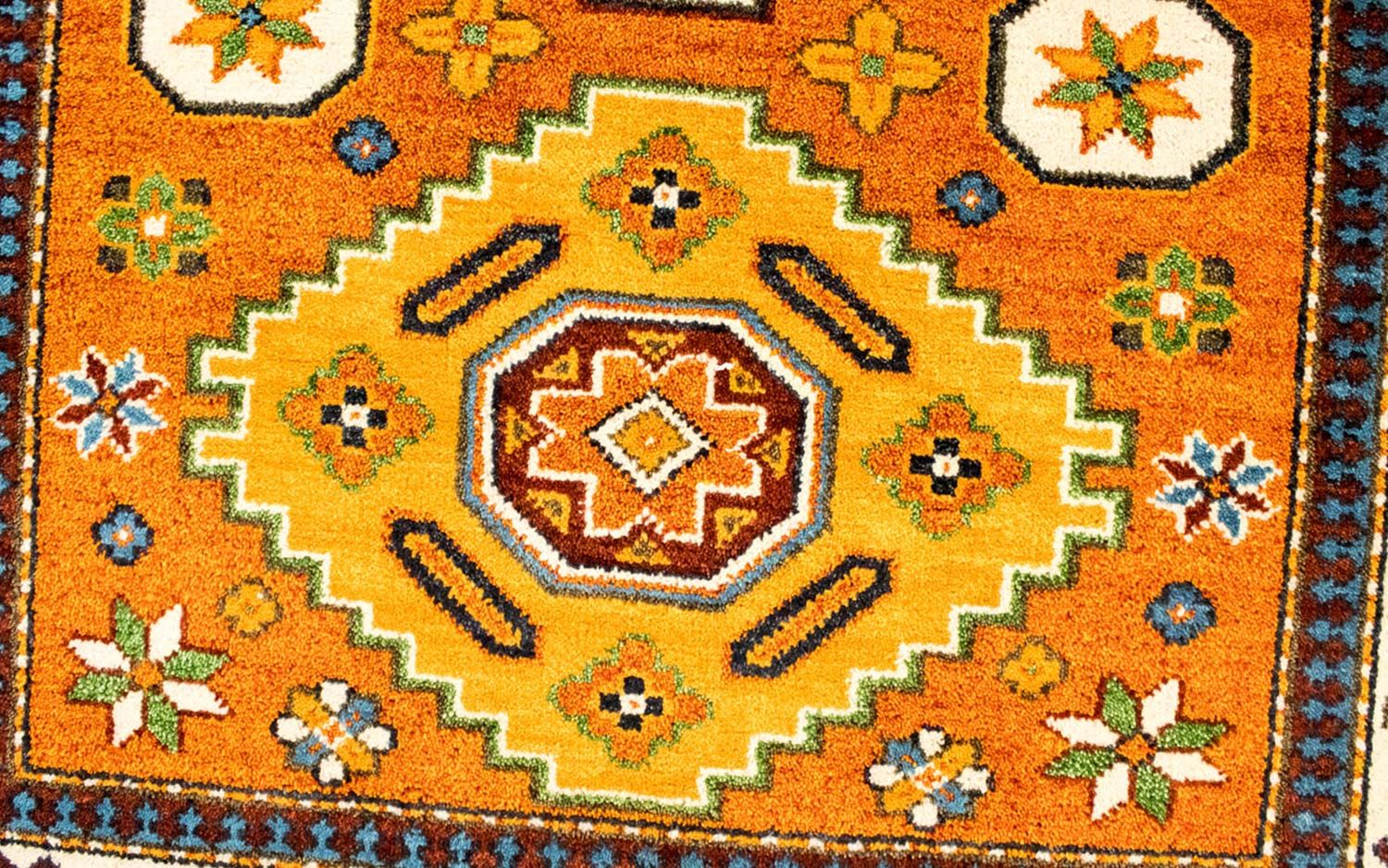 Oriental Rug - 240 x 174 cm - orange