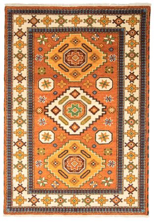 Oriental Rug - 240 x 174 cm - orange