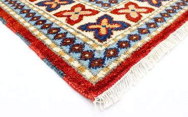 Oriental Rug - 244 x 169 cm - red
