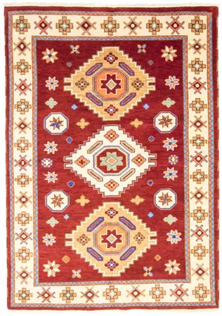 Oriental Rug - 241 x 168 cm - red