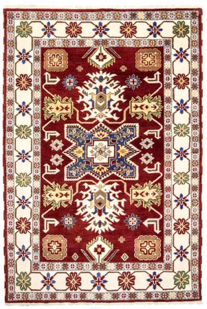 Oriental Rug - 290 x 195 cm - red